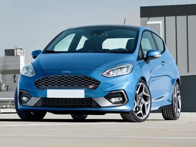 2018 Ford Fiesta ST