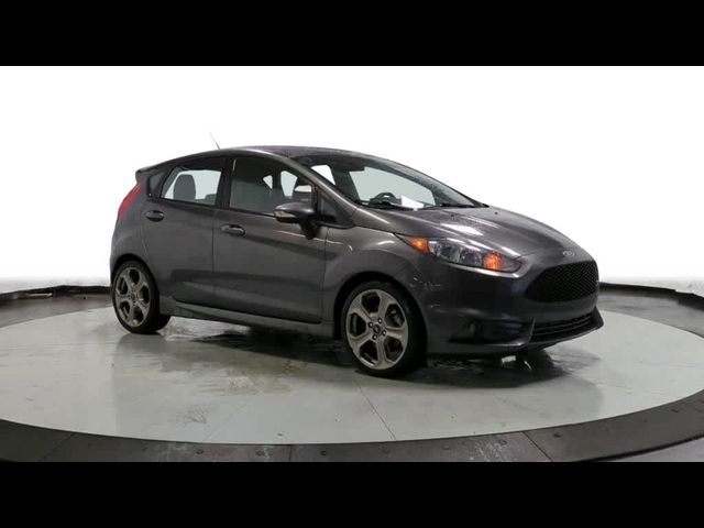 2018 Ford Fiesta ST