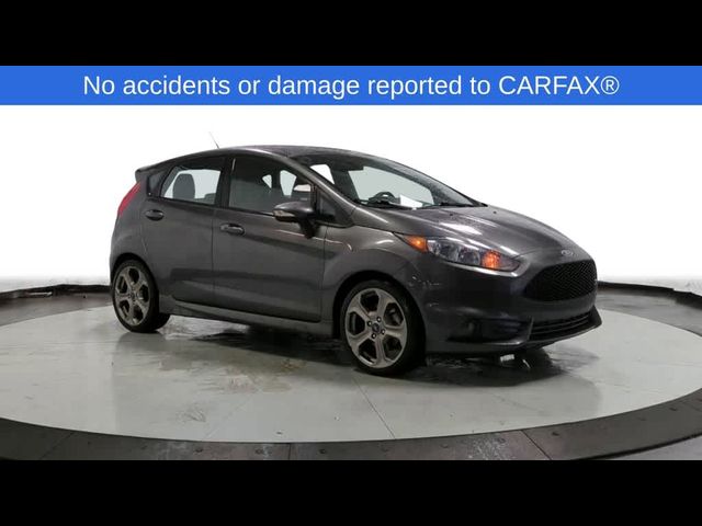 2018 Ford Fiesta ST