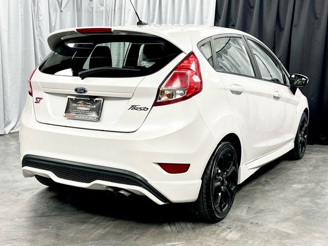 2018 Ford Fiesta ST