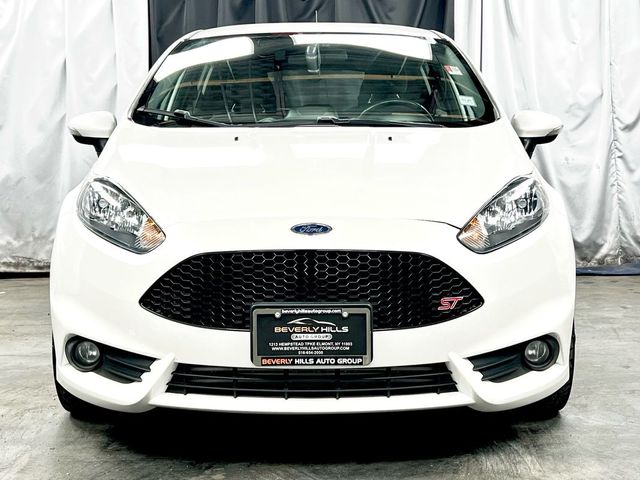 2018 Ford Fiesta ST