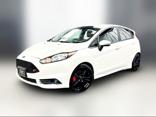 2018 Ford Fiesta ST