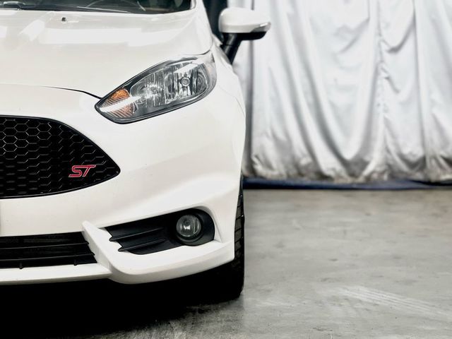 2018 Ford Fiesta ST