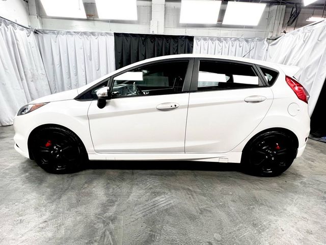 2018 Ford Fiesta ST