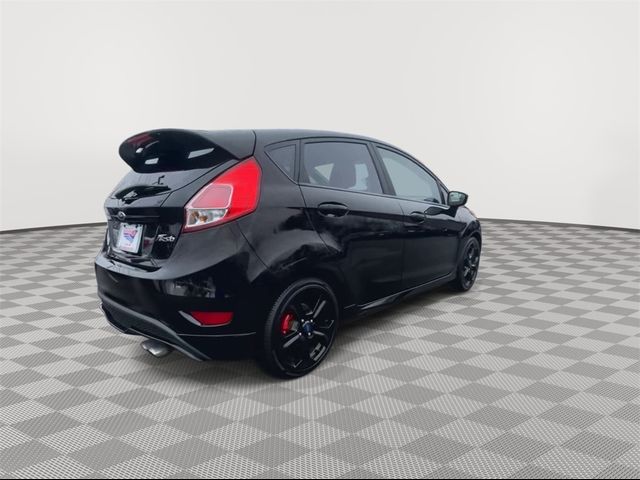 2018 Ford Fiesta ST