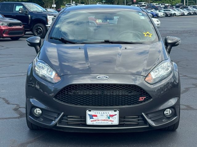 2018 Ford Fiesta ST