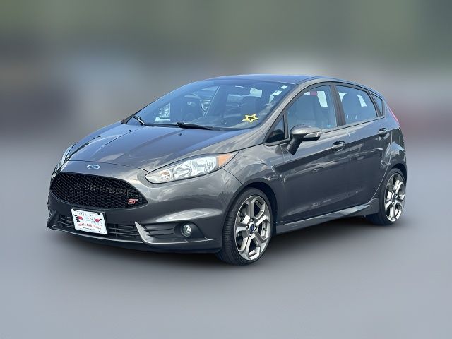 2018 Ford Fiesta ST