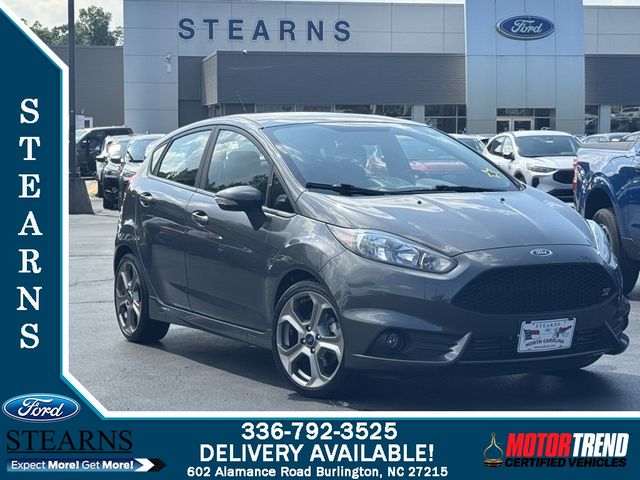 2018 Ford Fiesta ST