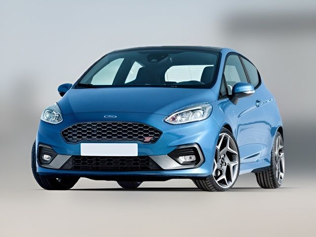 2018 Ford Fiesta ST