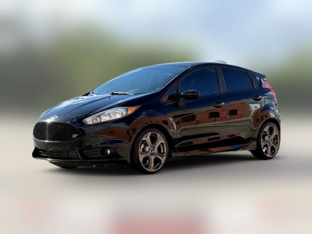 2018 Ford Fiesta ST