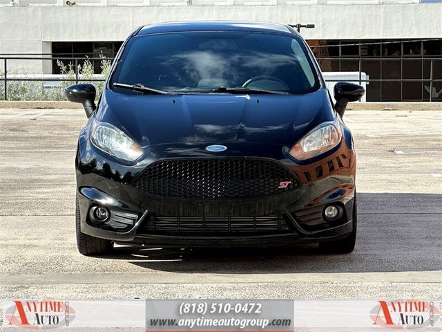 2018 Ford Fiesta ST