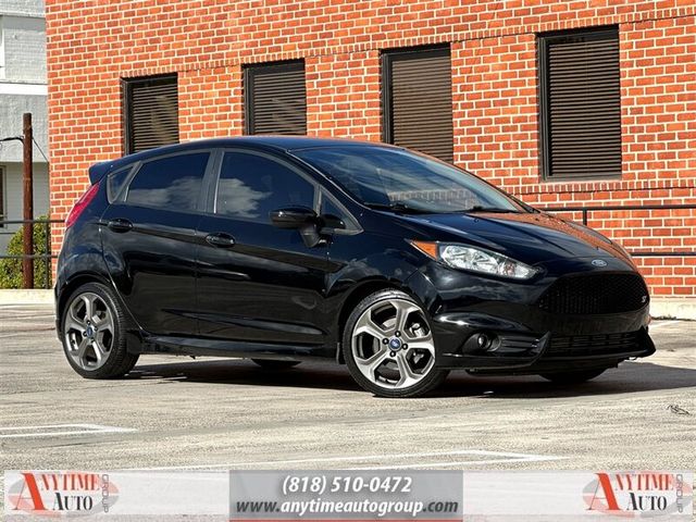 2018 Ford Fiesta ST