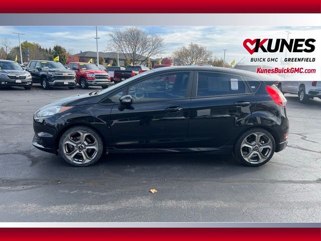 2018 Ford Fiesta ST