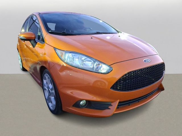 2018 Ford Fiesta ST