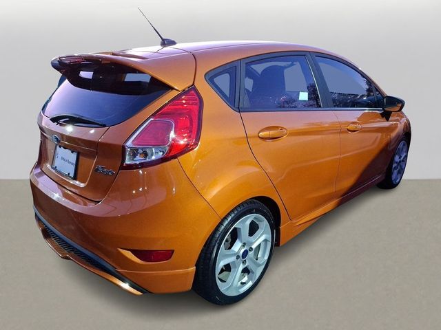 2018 Ford Fiesta ST