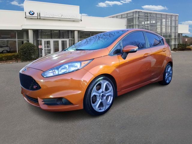 2018 Ford Fiesta ST