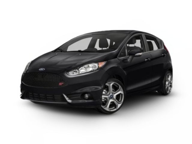 2018 Ford Fiesta ST