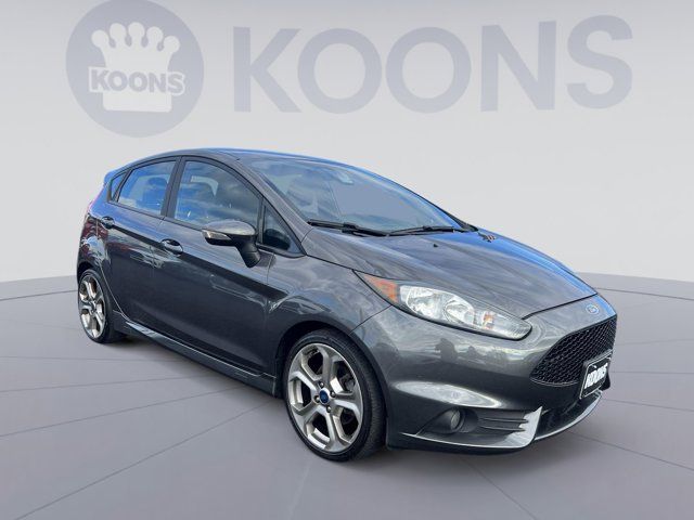 2018 Ford Fiesta ST