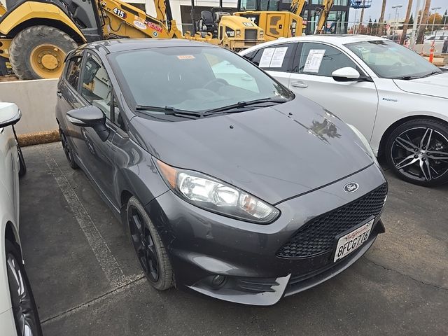 2018 Ford Fiesta ST