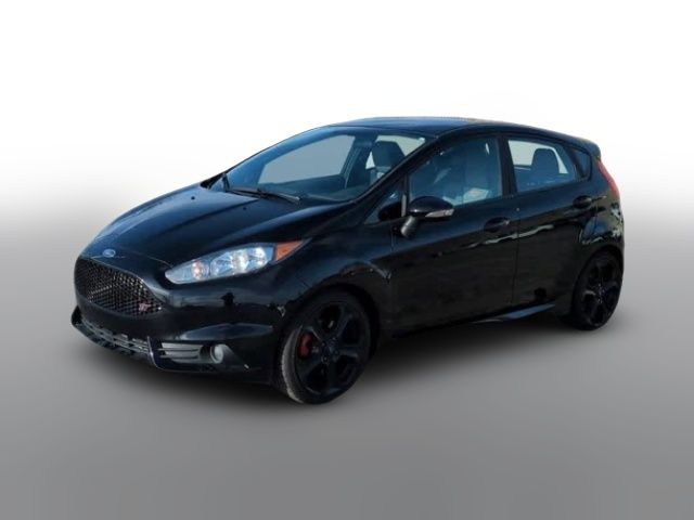 2018 Ford Fiesta ST