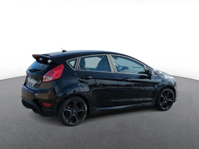 2018 Ford Fiesta ST