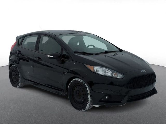 2018 Ford Fiesta ST