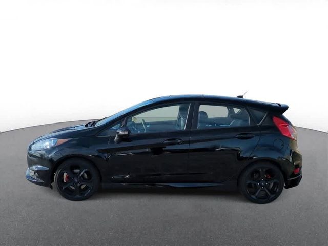 2018 Ford Fiesta ST