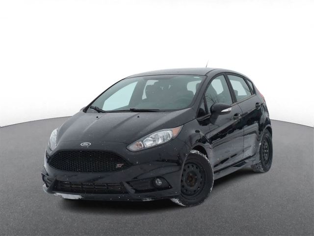 2018 Ford Fiesta ST