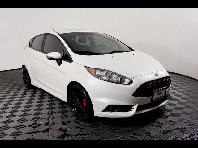 2018 Ford Fiesta ST