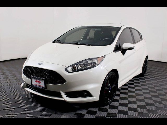 2018 Ford Fiesta ST