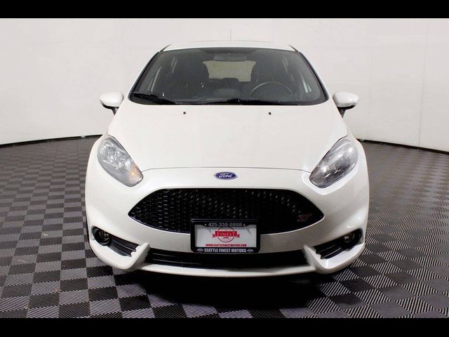 2018 Ford Fiesta ST