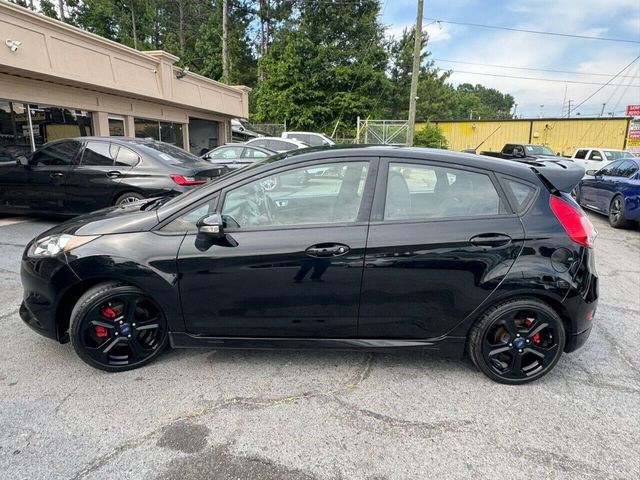 2018 Ford Fiesta ST