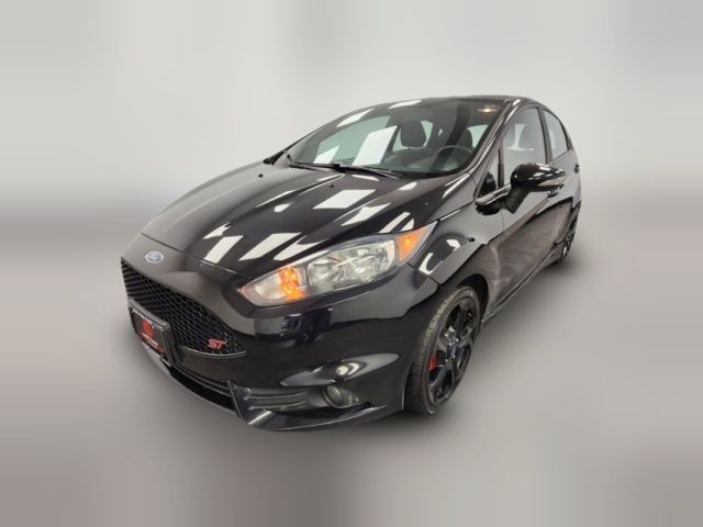 2018 Ford Fiesta ST