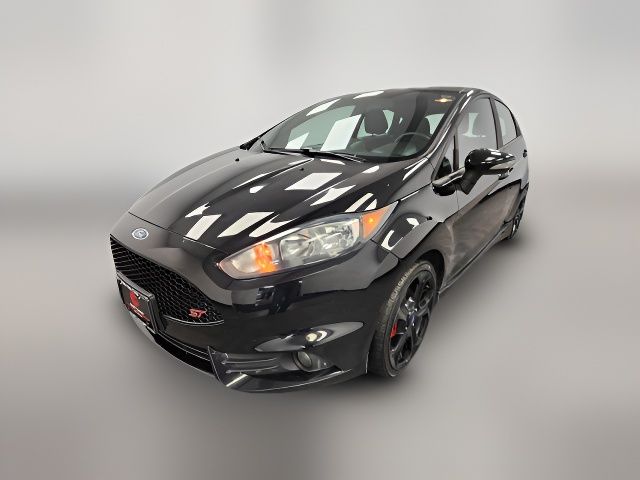 2018 Ford Fiesta ST