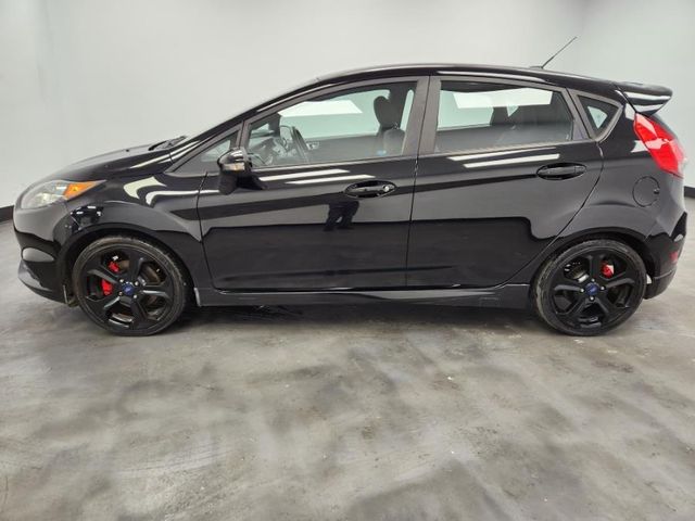 2018 Ford Fiesta ST