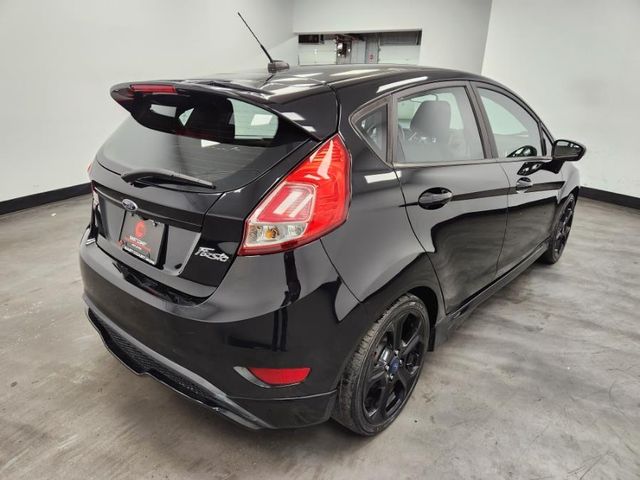 2018 Ford Fiesta ST