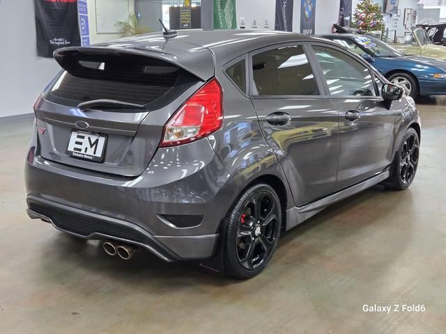 2018 Ford Fiesta ST