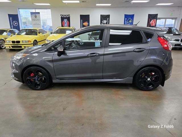 2018 Ford Fiesta ST