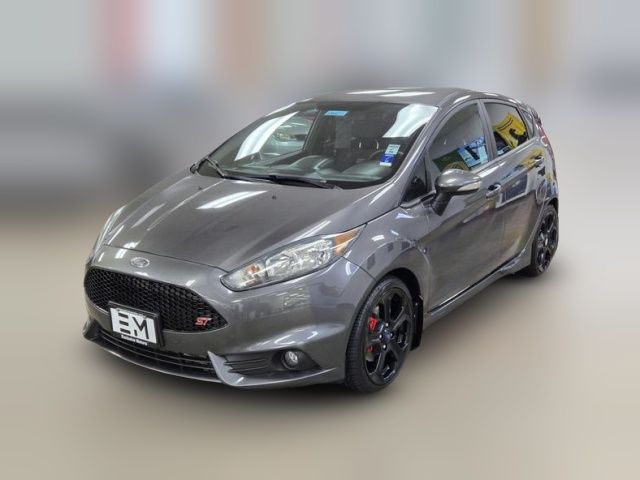 2018 Ford Fiesta ST