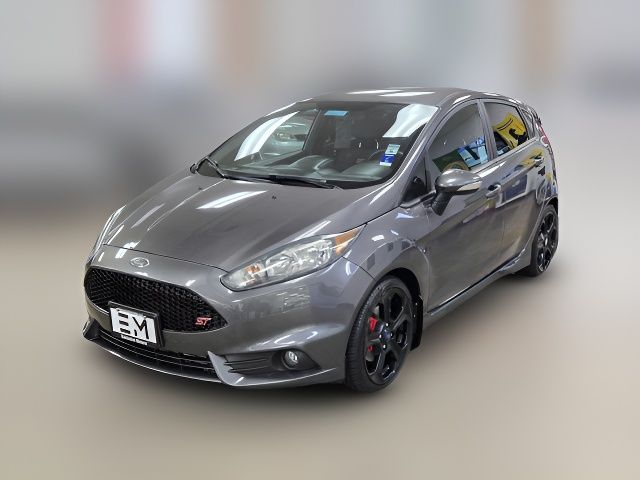 2018 Ford Fiesta ST