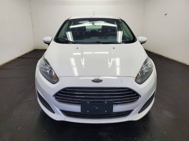 2018 Ford Fiesta S