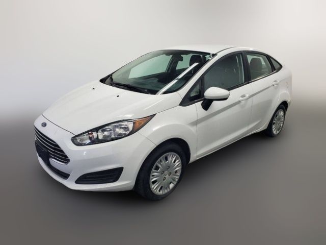 2018 Ford Fiesta S