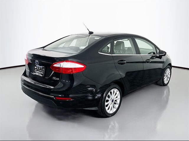 2018 Ford Fiesta Titanium