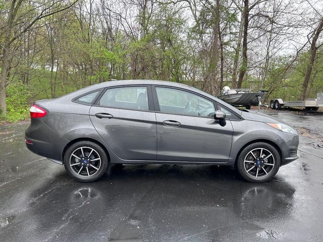 2018 Ford Fiesta SE