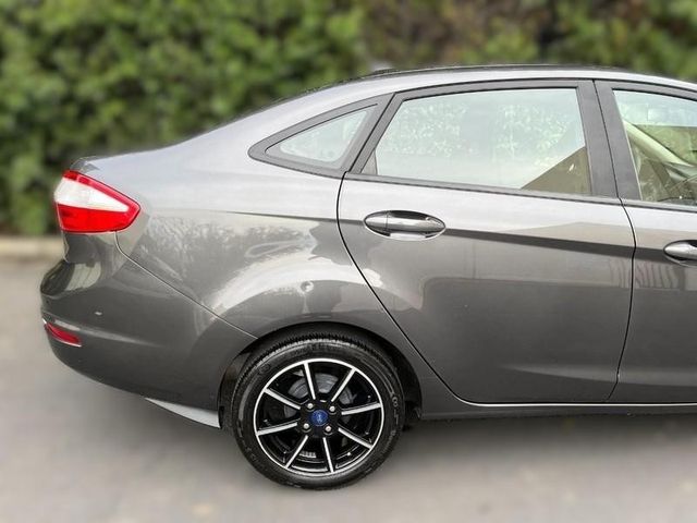 2018 Ford Fiesta SE