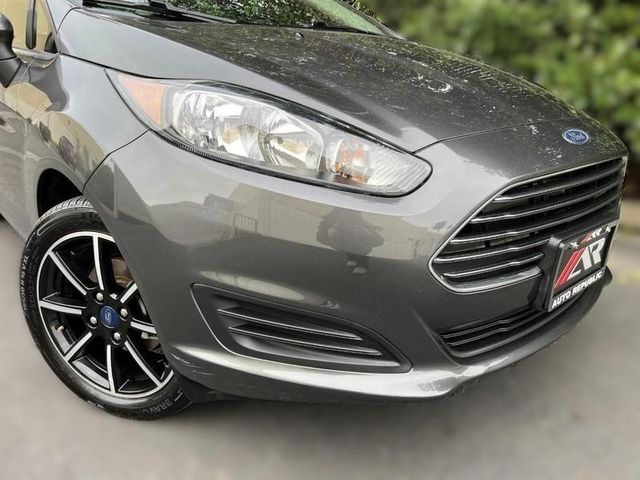 2018 Ford Fiesta SE