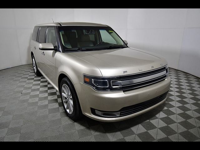 2018 Ford Flex Limited