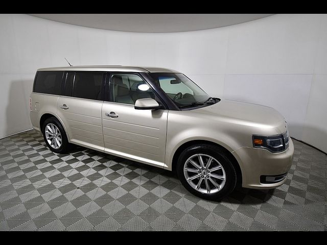 2018 Ford Flex Limited