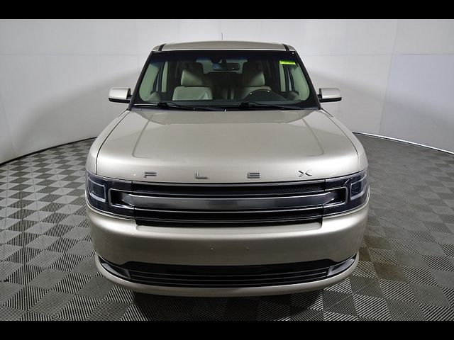 2018 Ford Flex Limited