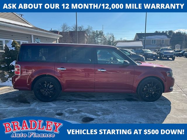 2018 Ford Flex SEL